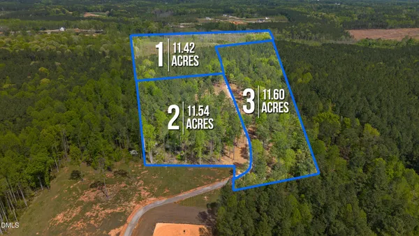 $278,000 | Lot 2 Social Plain Road, Middlesex, NC 27557
