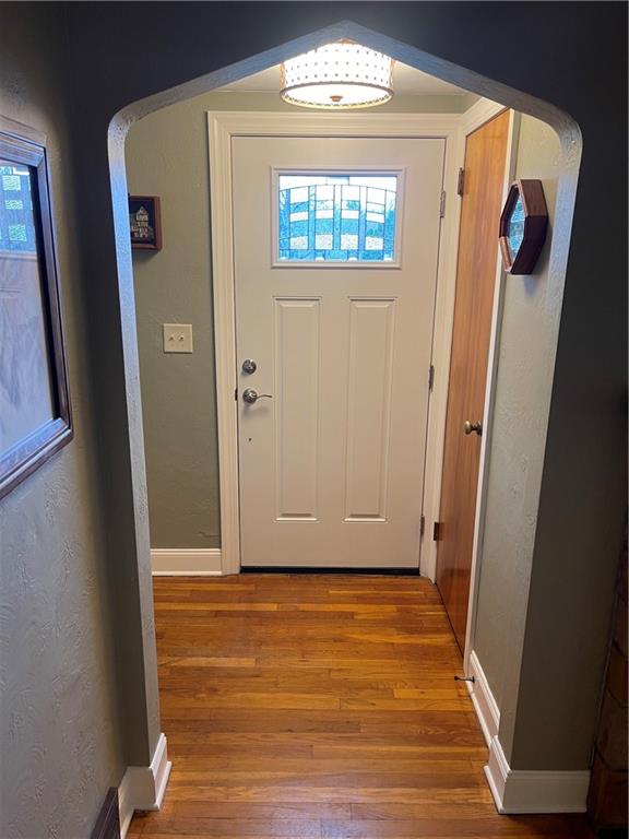 1815 Sample Road Allison Park, PA 15101 - Photo 11 of 40 a view of an entryway door