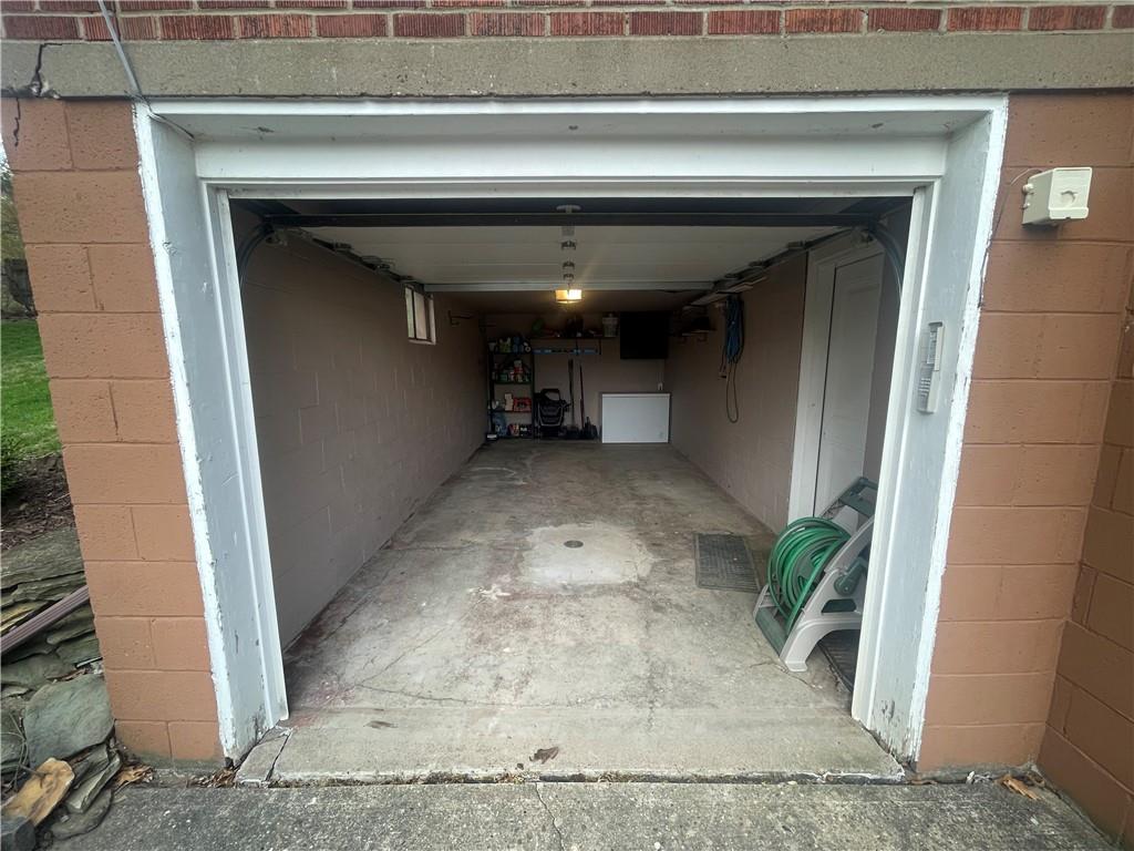 1815 Sample Road Allison Park, PA 15101 - Photo 39 of 40 a view of a garage