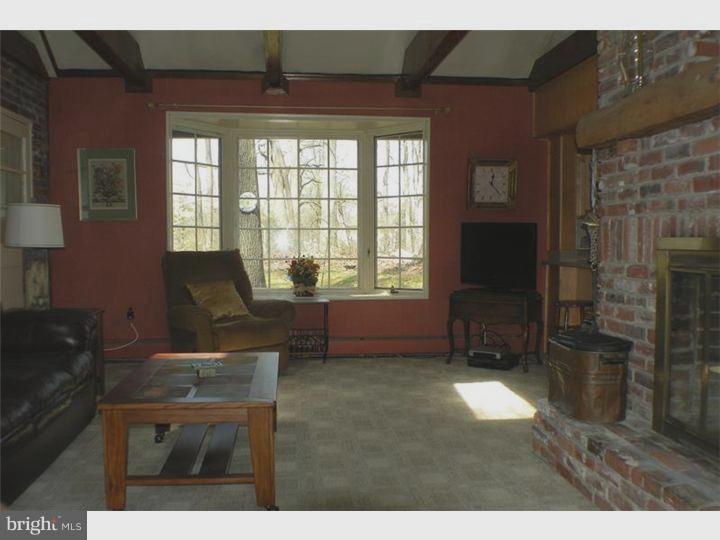 4910 Edgewood Road Doylestown, PA 18902 - Photo 8 of 13 Fireplace