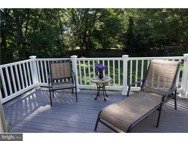 1074 Eagle Road Huntingdon Valley, PA 19006 - Photo 19 of 25 Deck