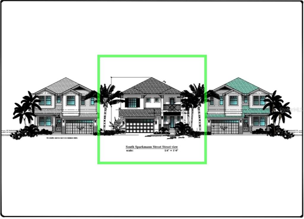 6907 South Sparkman St  