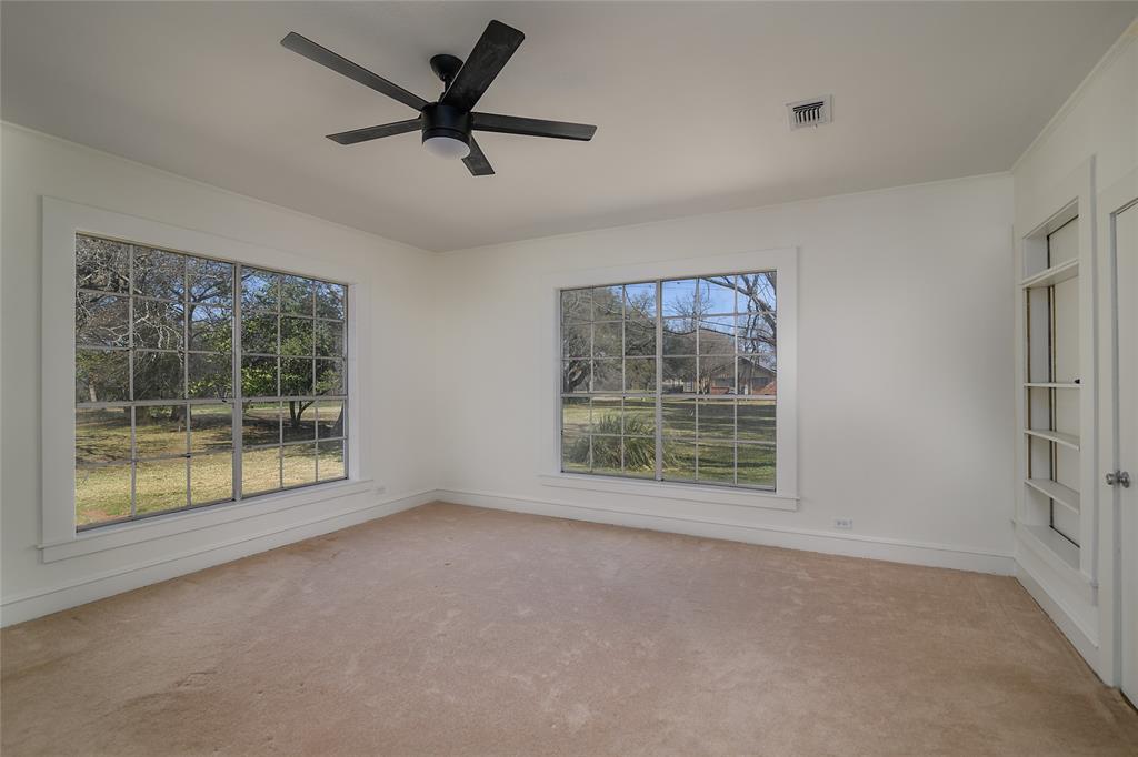13040 Adger Road Gilliam, LA 71029 - Photo 12 of 29 a view of an empty room with a window