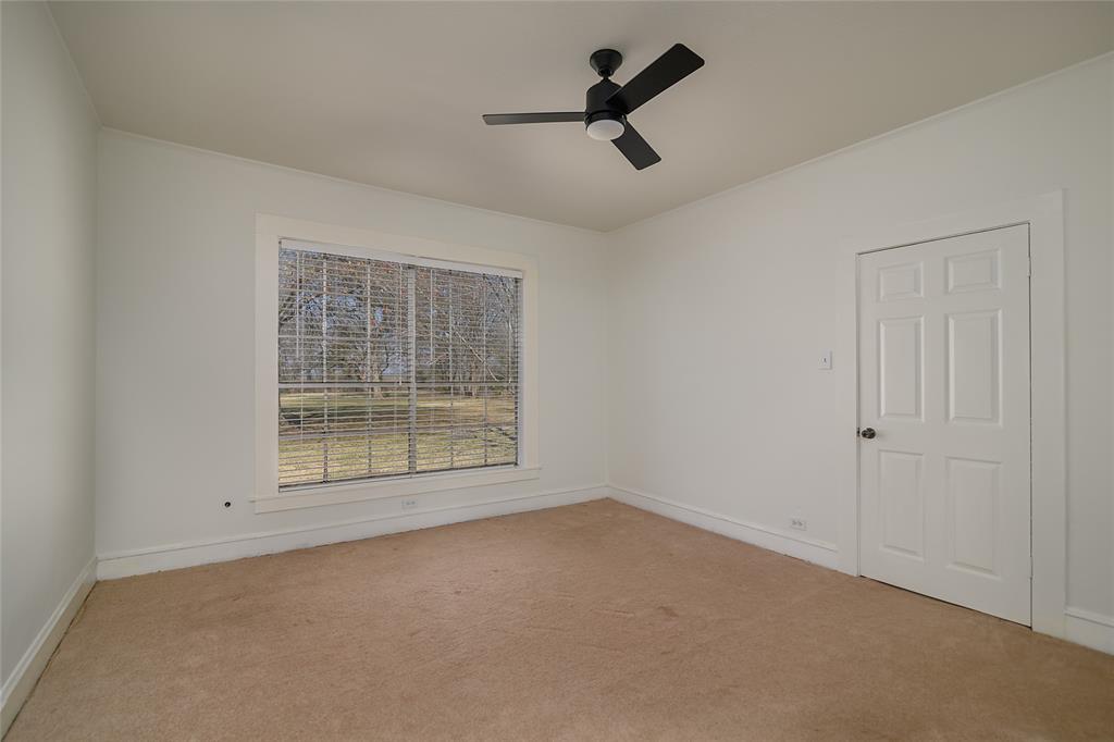 13040 Adger Road Gilliam, LA 71029 - Photo 16 of 29 an empty room with a empty space and windows