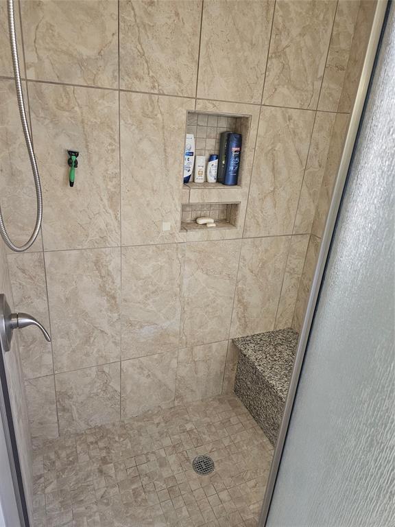 13040 Adger Road Gilliam, LA 71029 - Photo 20 of 29 a bathroom with a shower