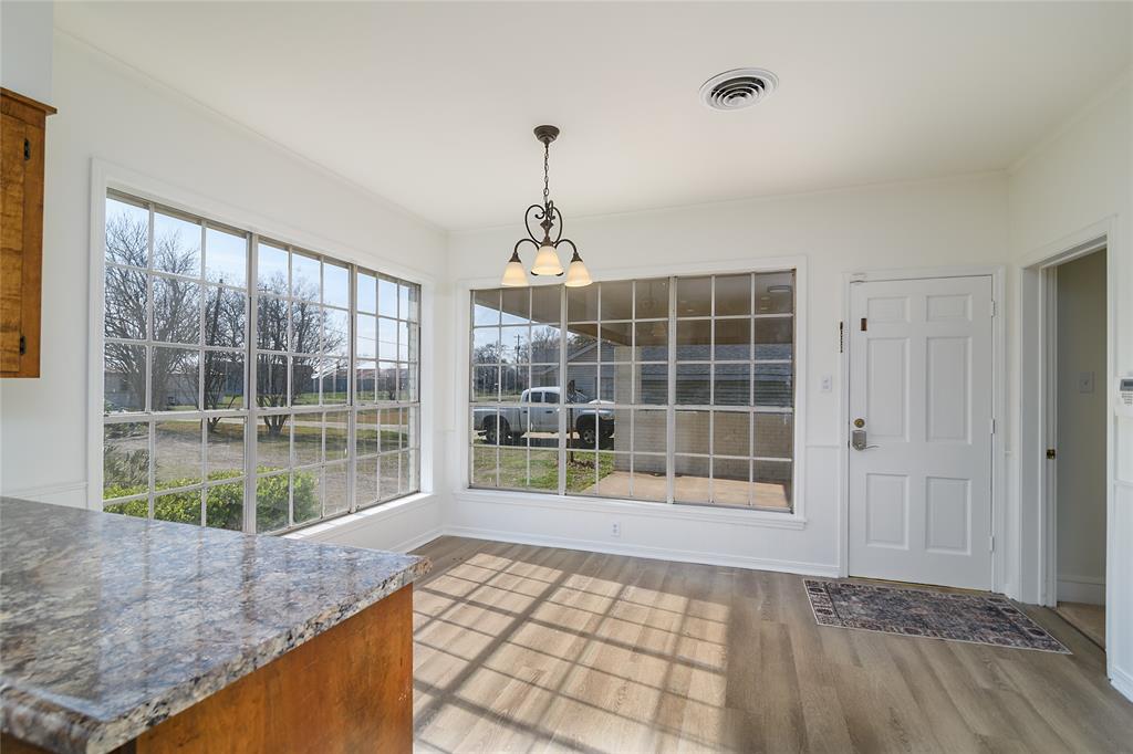 13040 Adger Road Gilliam, LA 71029 - Photo 9 of 29 a view of front door