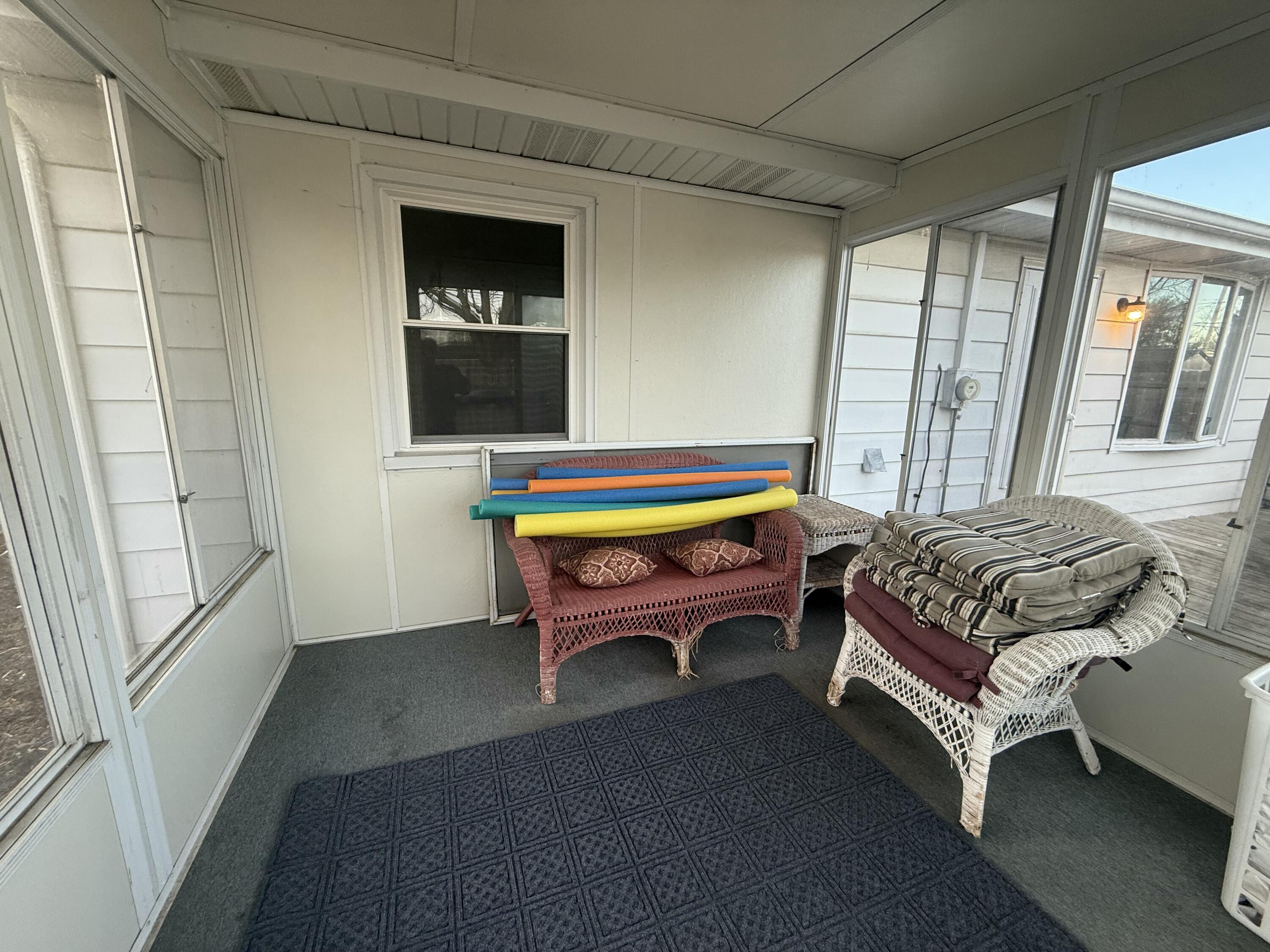 733-1 Imperial Road Valparaiso, IN 46385 - Photo 13 of 16 a bedroom with a bed and a window