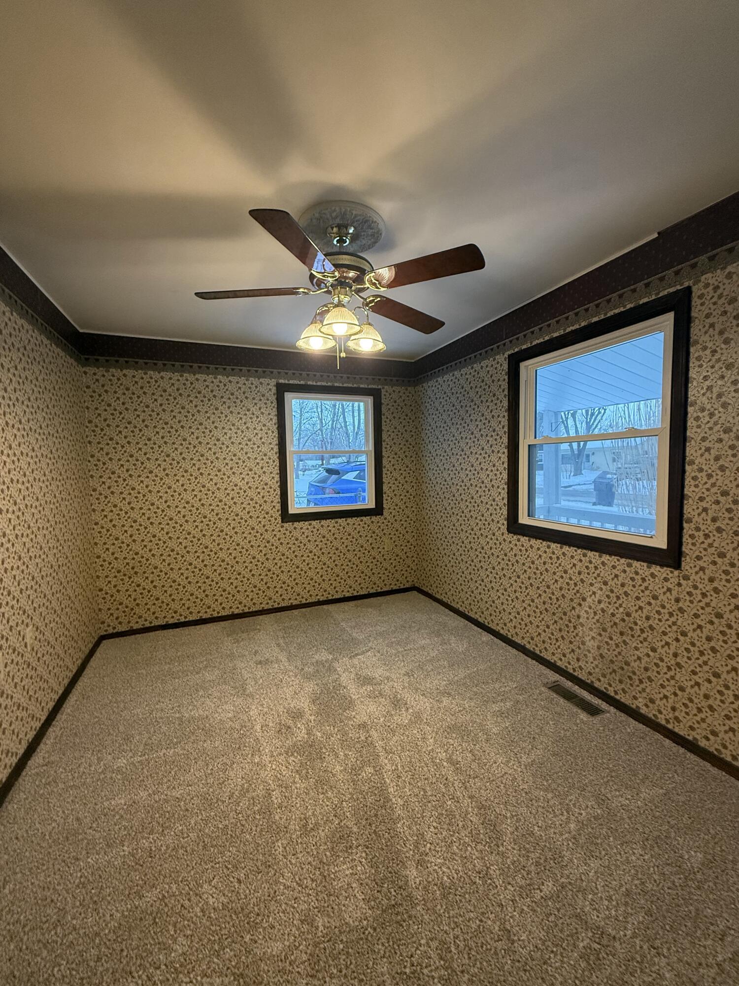 733-1 Imperial Road Valparaiso, IN 46385 - Photo 6 of 16 a view of an empty room with a window