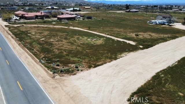 11078 Joshua Road Apple Valley, CA 92308 - Photo 1 of 1 a view of a lake from a balcony