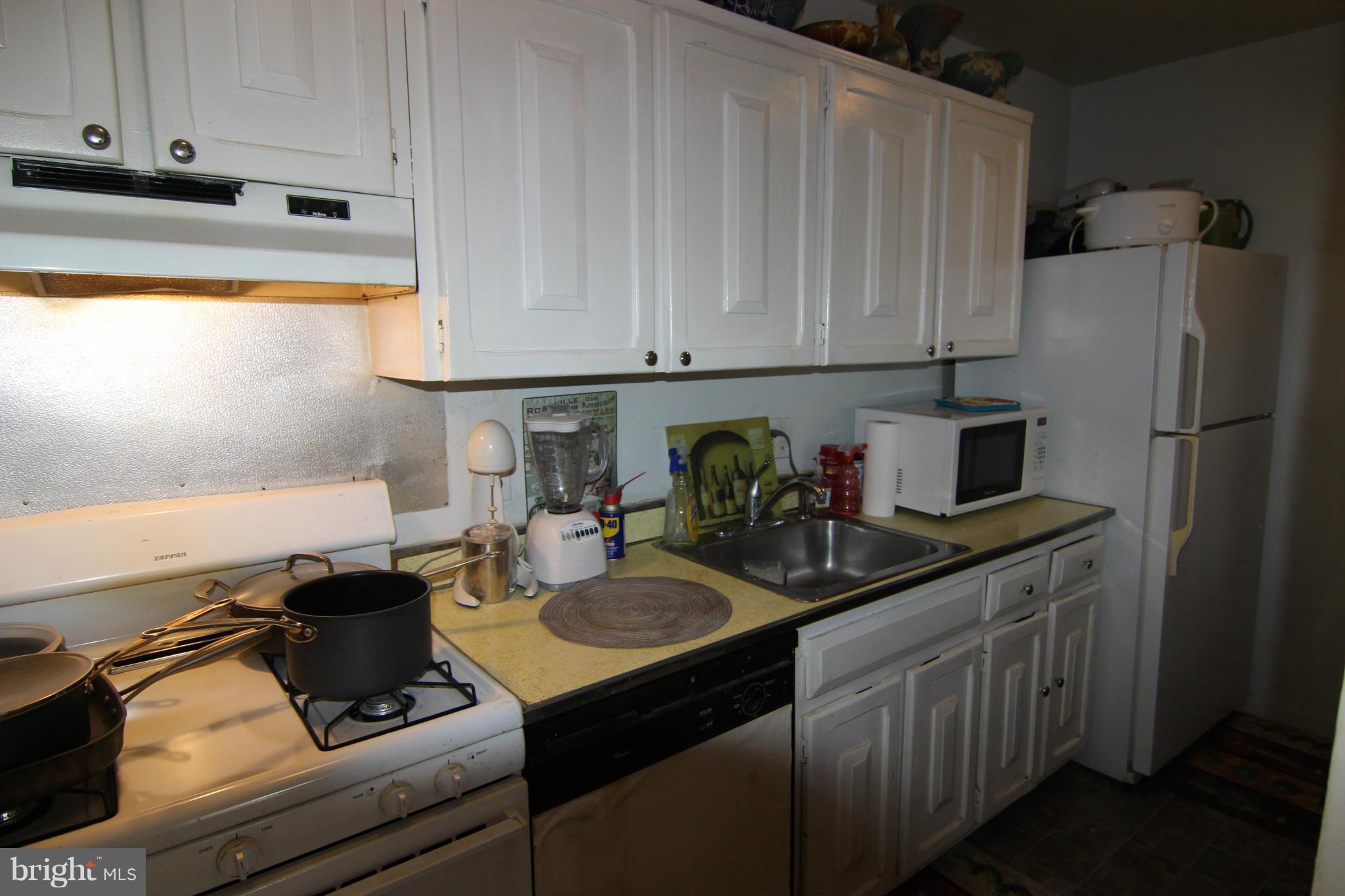 3742 Bel Pre Road, Unit 7 Silver Spring, MD 20906 - Photo 11 of 18 Kitchen