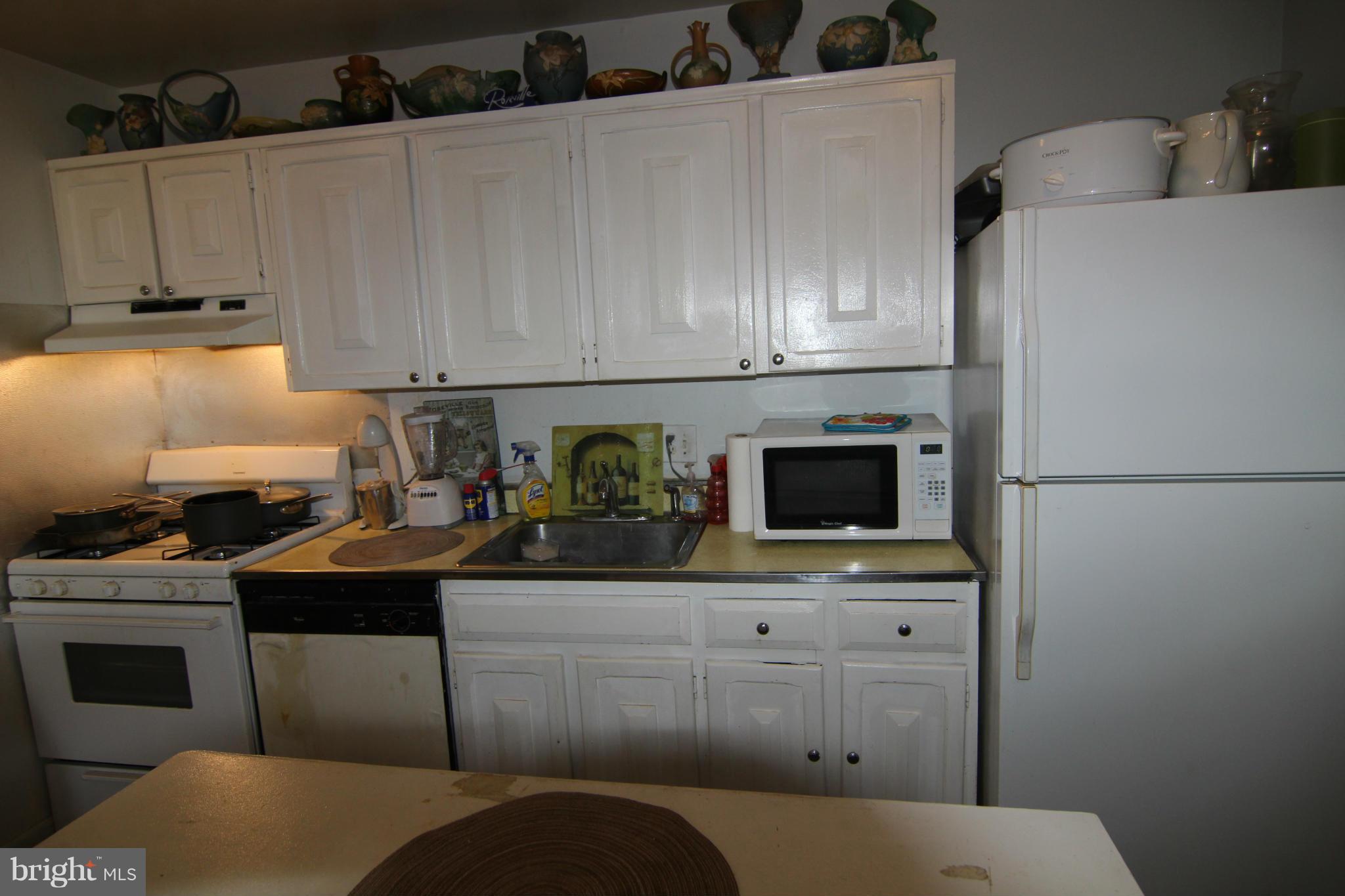 3742 Bel Pre Road, Unit 7 Silver Spring, MD 20906 - Photo 12 of 18 Kitchen