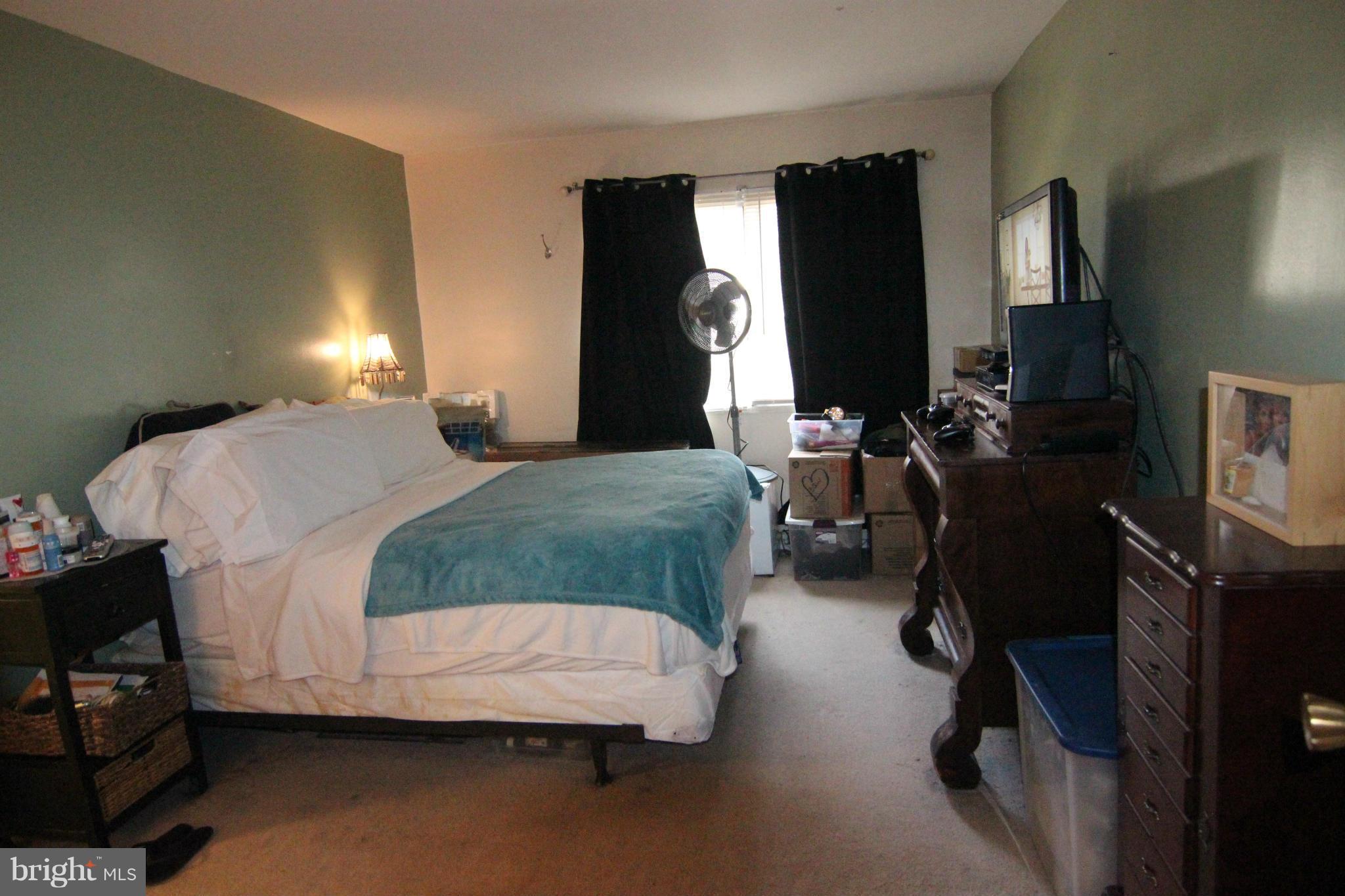 3742 Bel Pre Road, Unit 7 Silver Spring, MD 20906 - Photo 13 of 18 Master Bedroom
