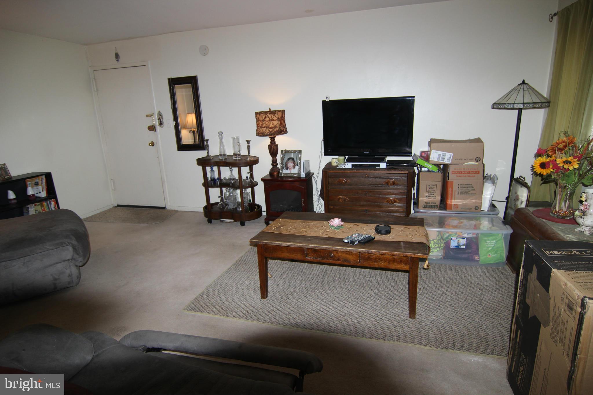 3742 Bel Pre Road, Unit 7 Silver Spring, MD 20906 - Photo 3 of 18 Living Room