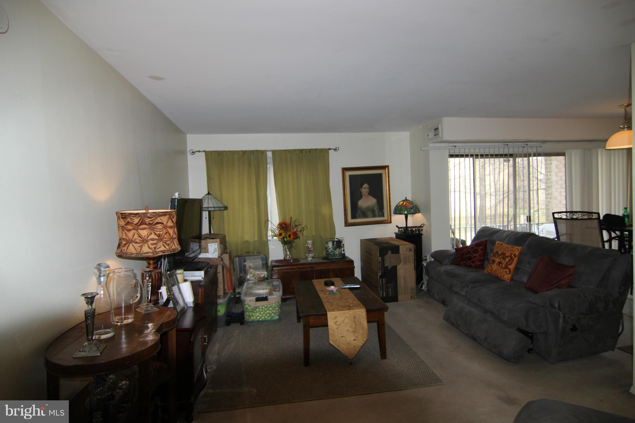 3742 Bel Pre Road, Unit 7 Silver Spring, MD 20906 - Photo 4 of 18 Living Room