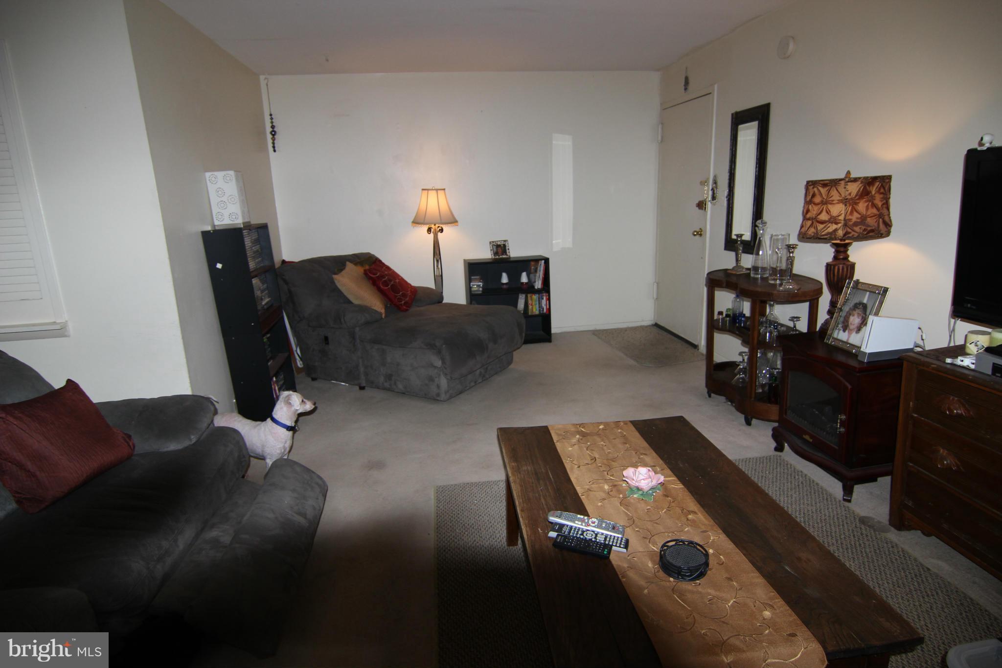 3742 Bel Pre Road, Unit 7 Silver Spring, MD 20906 - Photo 5 of 18 Living Room