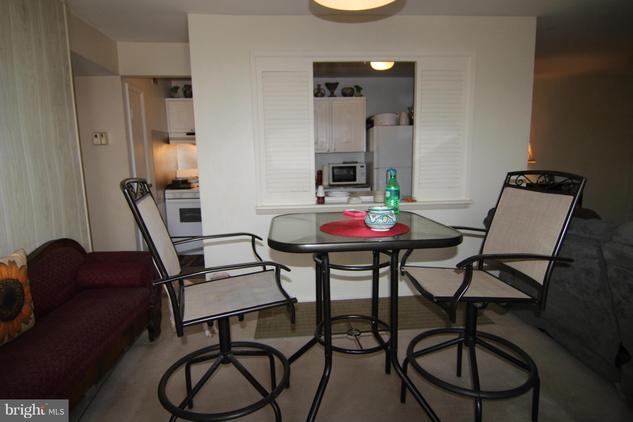 3742 Bel Pre Road, Unit 7 Silver Spring, MD 20906 - Photo 8 of 18 Dining Room