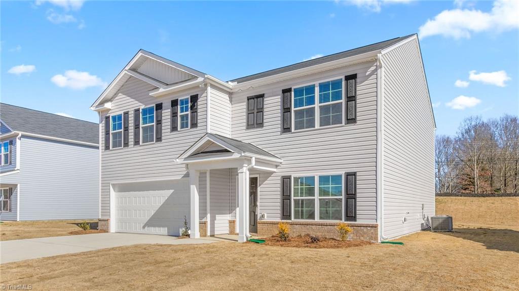 *Photos are of model home and are for representational purposes only