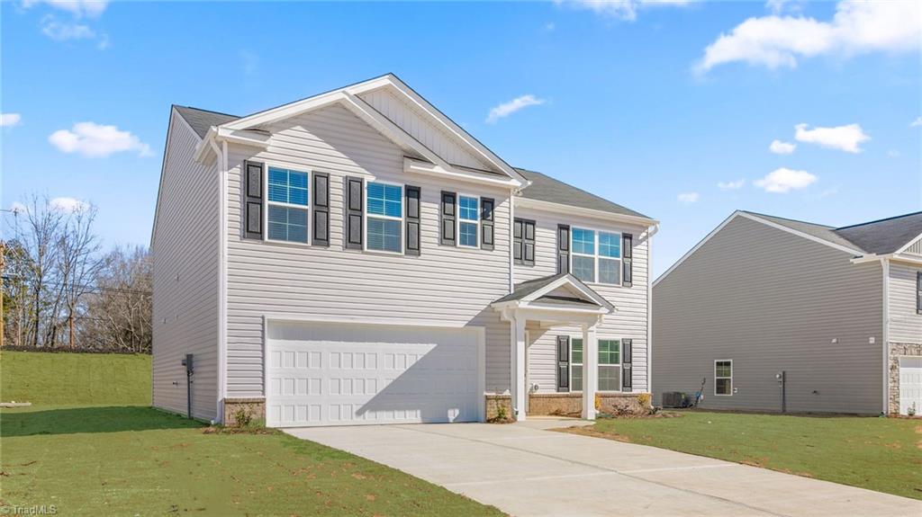 *Photos are of model home and are for representational purposes only
