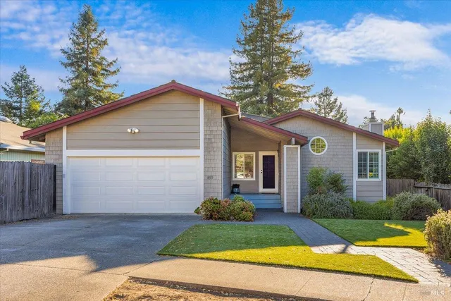 $750,000 | 859 Green Way, Santa Rosa, CA 95404