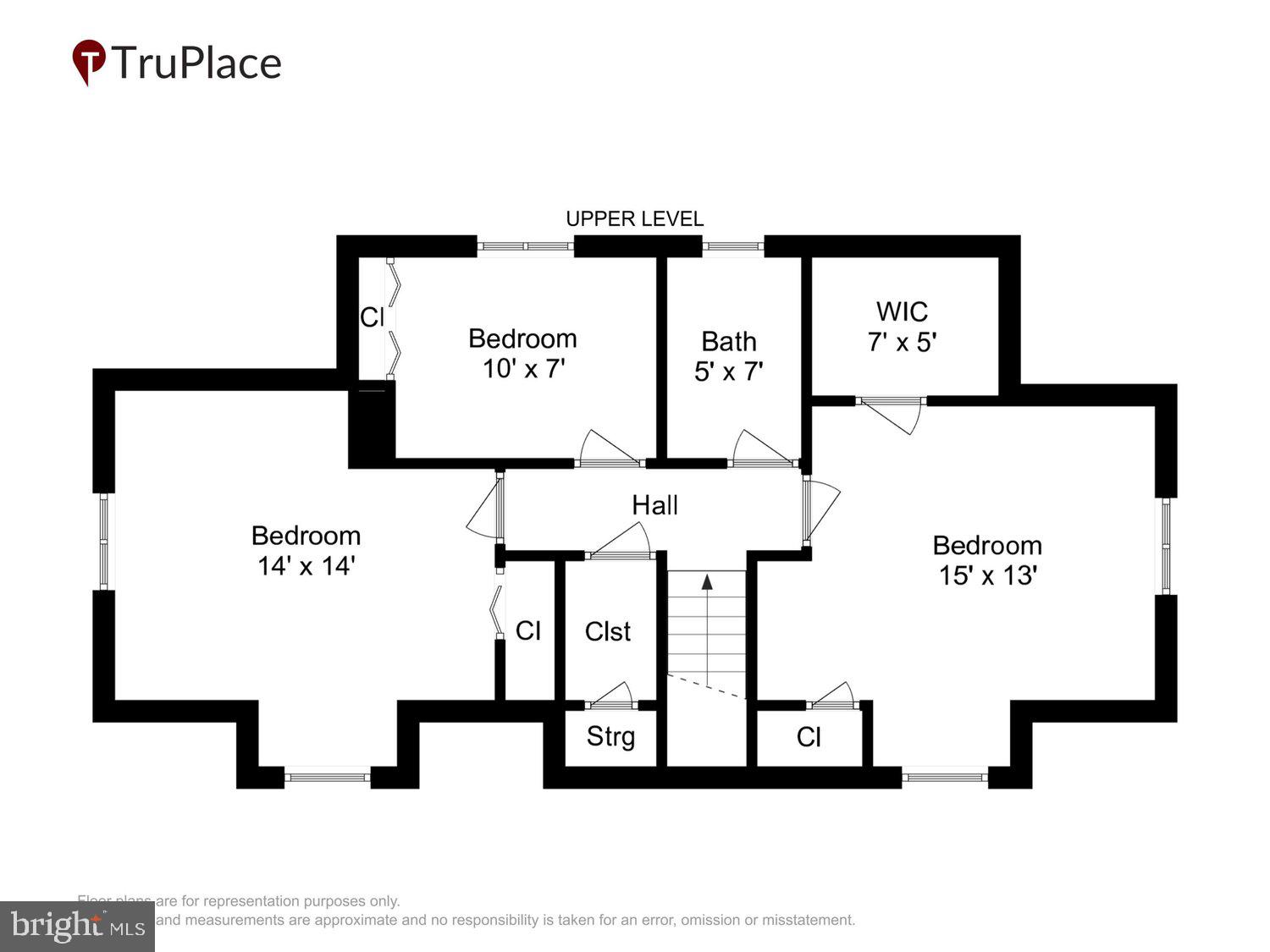 6809 Ontario Street Springfield, VA 22152 - Photo 69 of 70 Print Upper Level