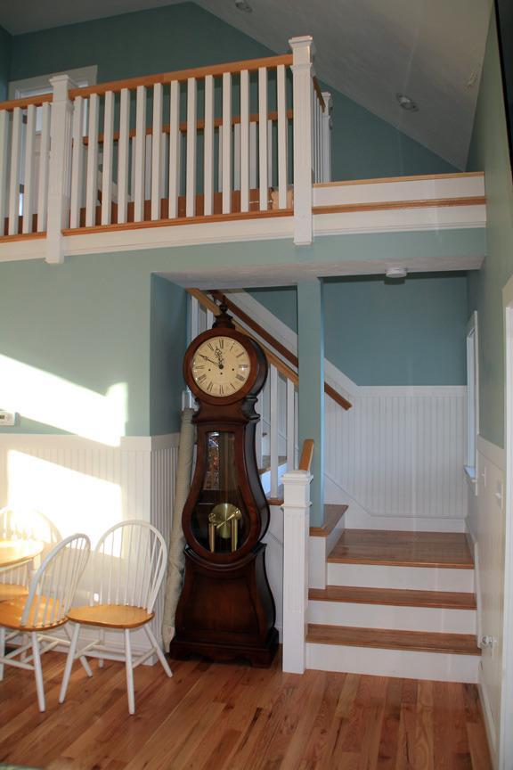 173 Sandy Beach Road Plymouth, MA 02360 - Photo 11 of 35 a view of entryway with wooden floor