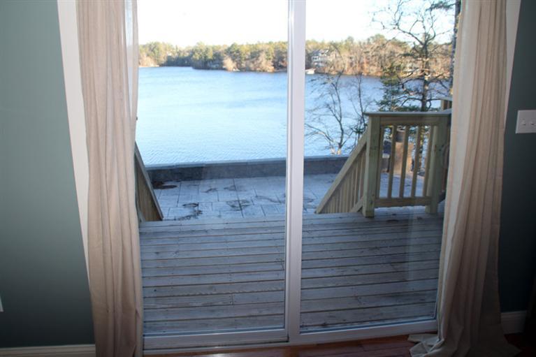 173 Sandy Beach Road Plymouth, MA 02360 - Photo 17 of 35 a view of a balcony