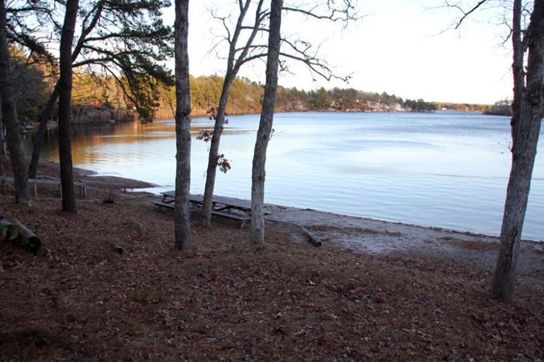 173 Sandy Beach Road Plymouth, MA 02360 - Photo 33 of 35 a view of lake with mountain view
