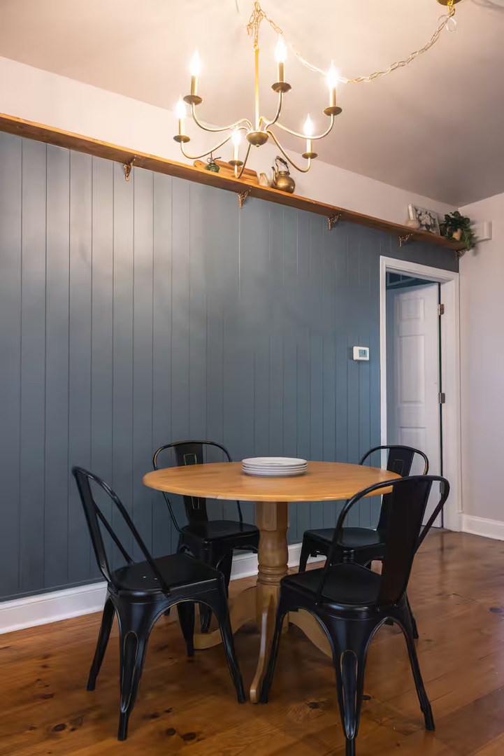 300 Division Street South Elgin, IL 60177 - Photo 9 of 23 a table and chairs in a room