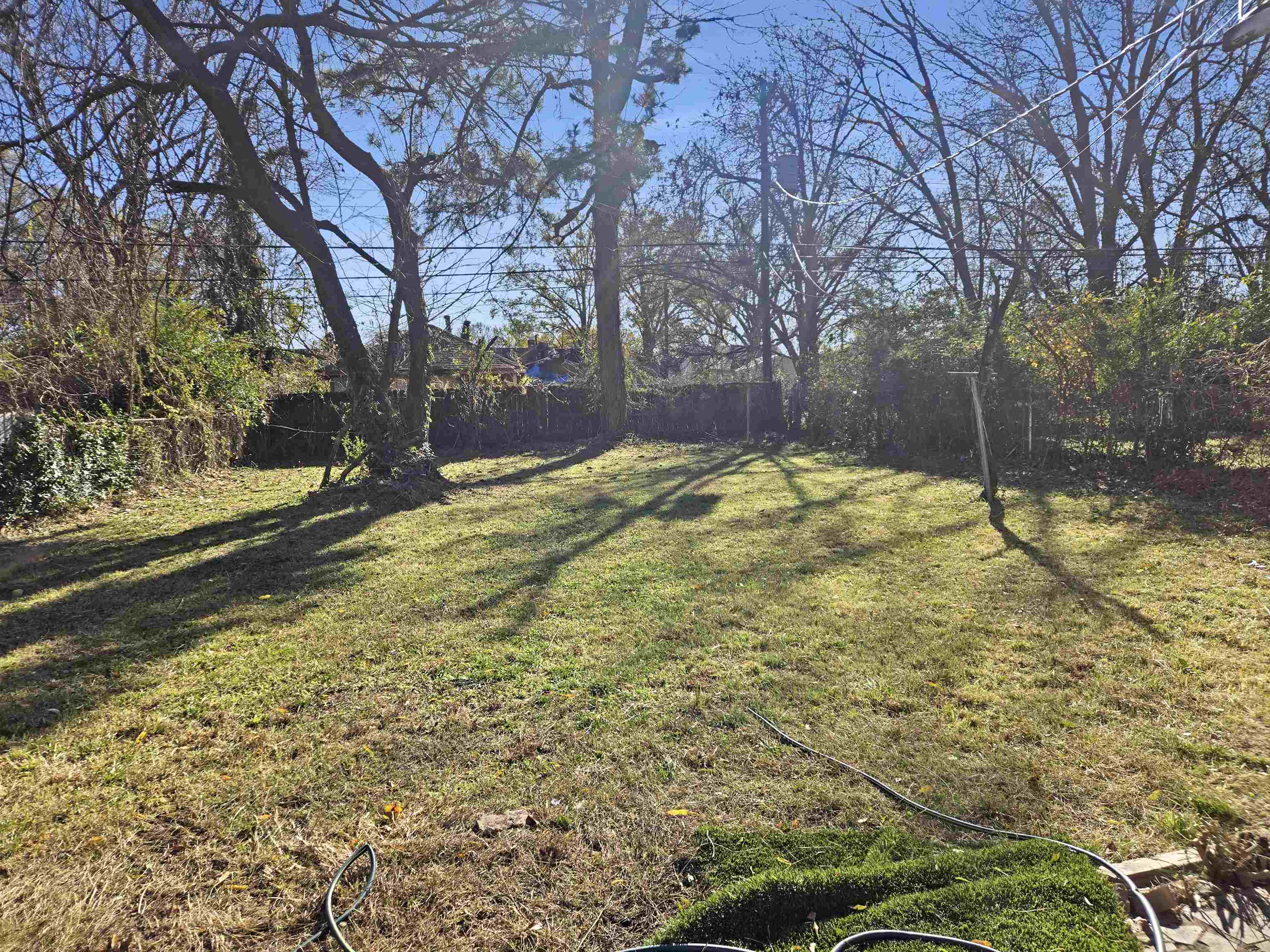 2667 Barron Avenue Memphis, TN 38114 - Photo 12 of 14 a view of yard with tree