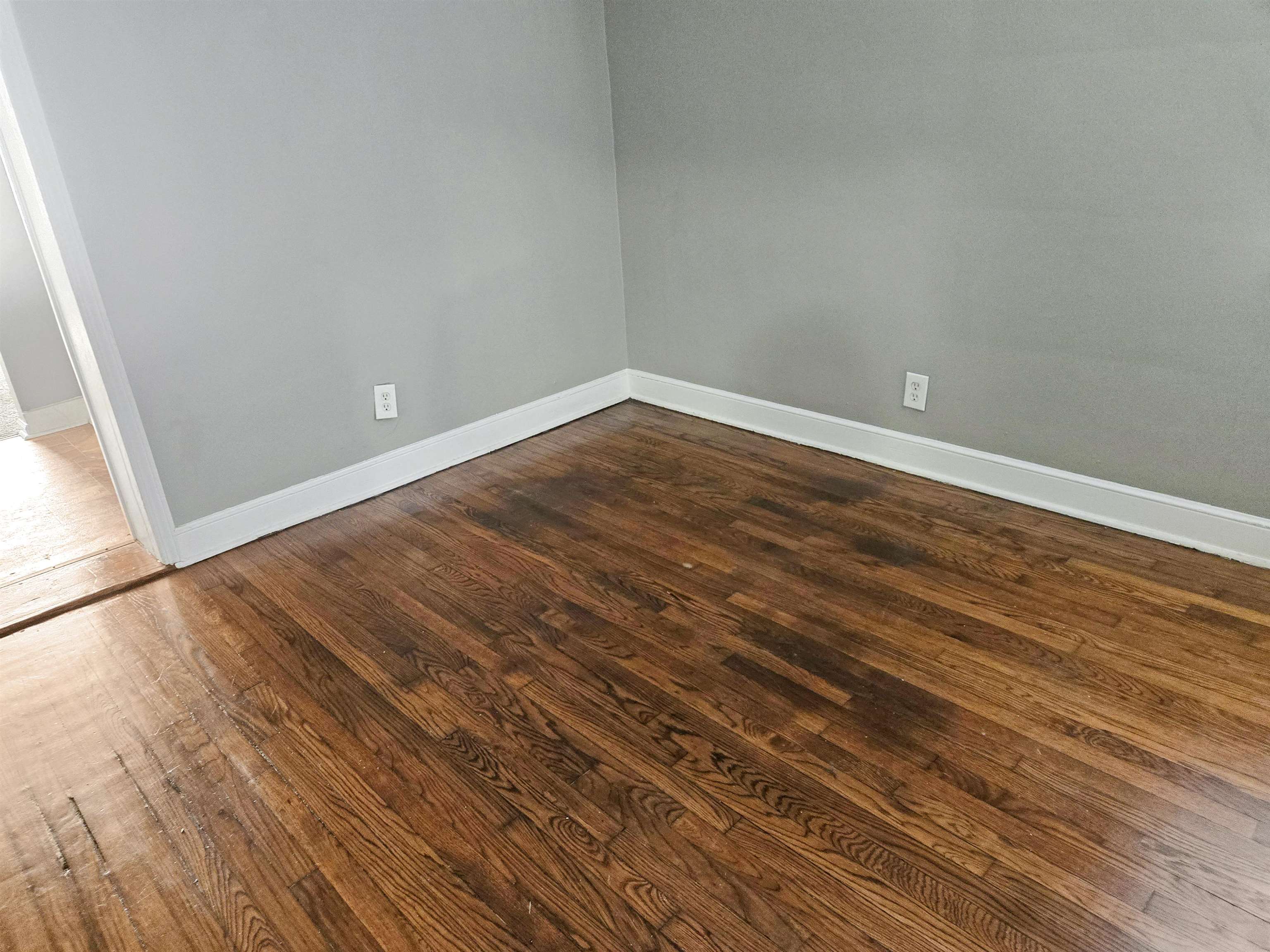 2667 Barron Avenue Memphis, TN 38114 - Photo 9 of 14 a view of a room with wooden floor