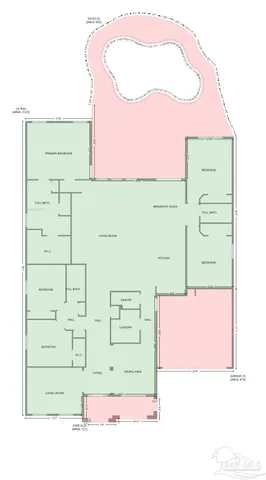 $649,900 | 1469 Ballyhoo Drive, Gulf Breeze, FL 32563