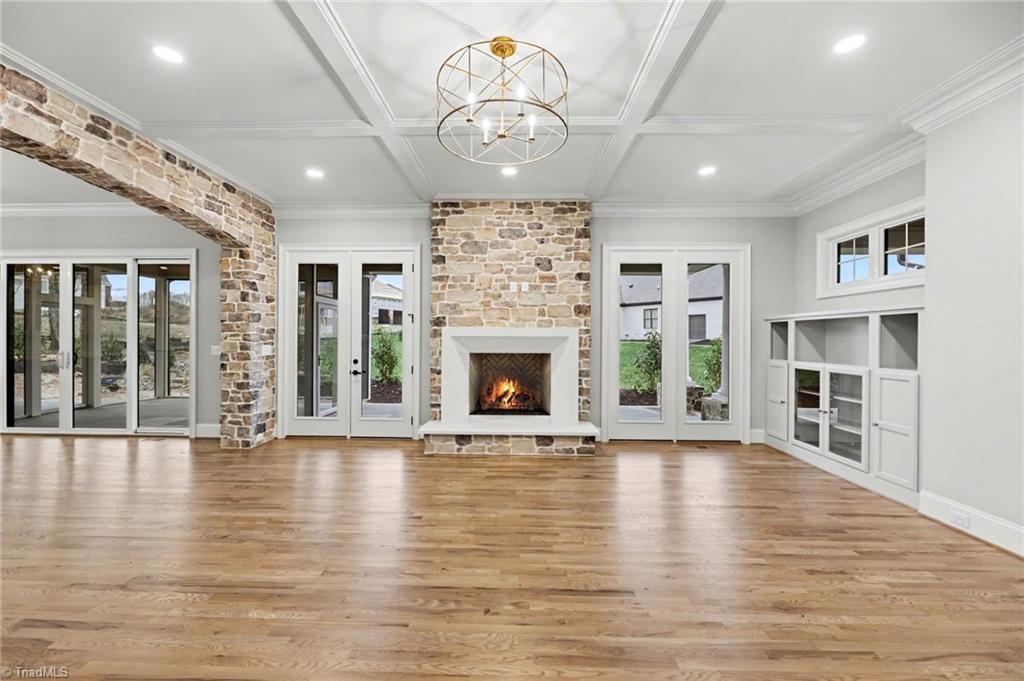 8799 Knoll Creek Oak Ridge, NC 27310 - Photo 4 of 37 Gallery Image 4
