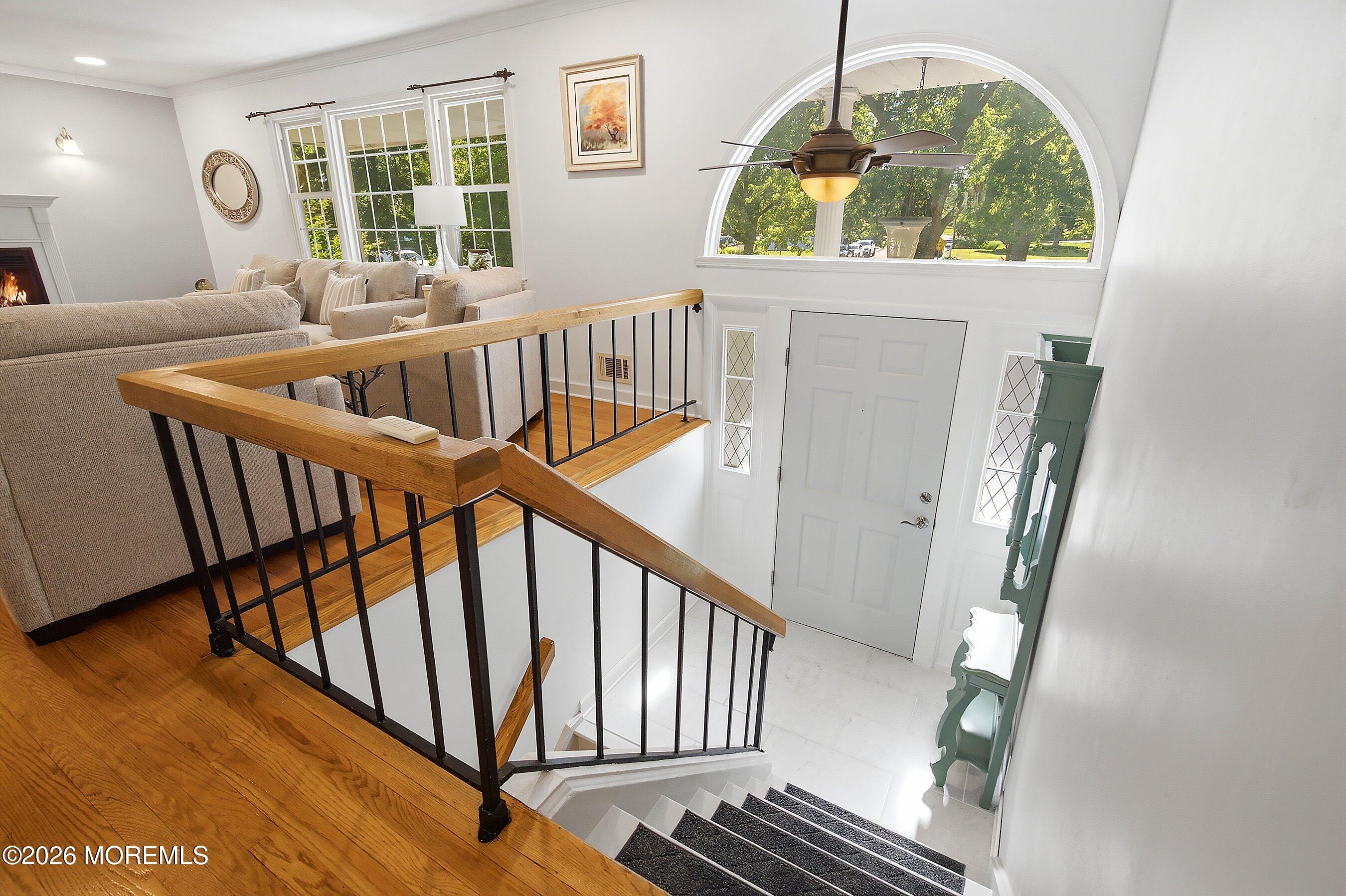 54 Half Mile Road Red Bank, NJ 07701 - Photo 8 of 50 09-Foyer 1B