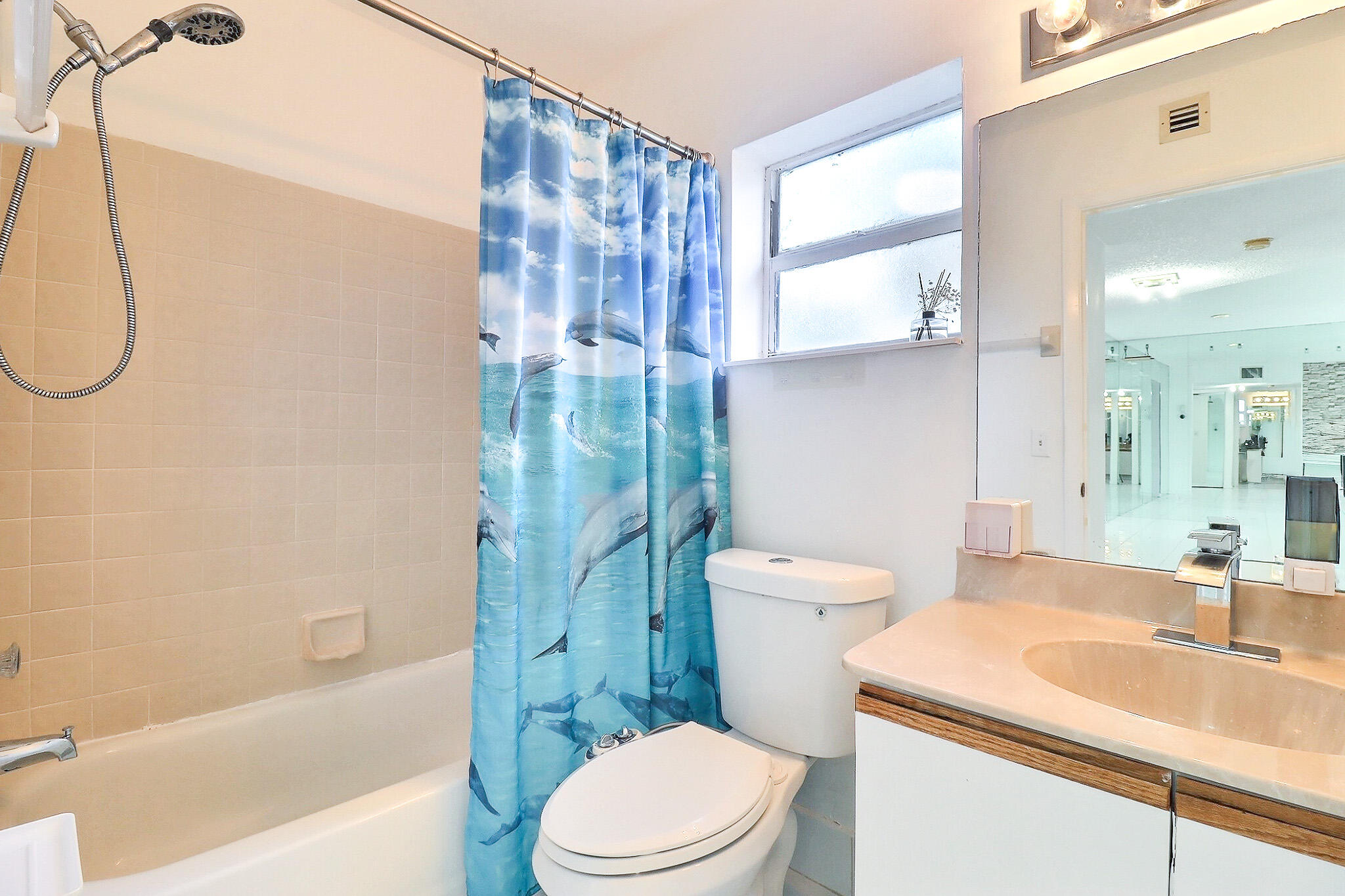 8577 Boca Glades Boulevard West, Unit D Boca Raton, FL 33434 - Photo 21 of 45 2nd Bathroom