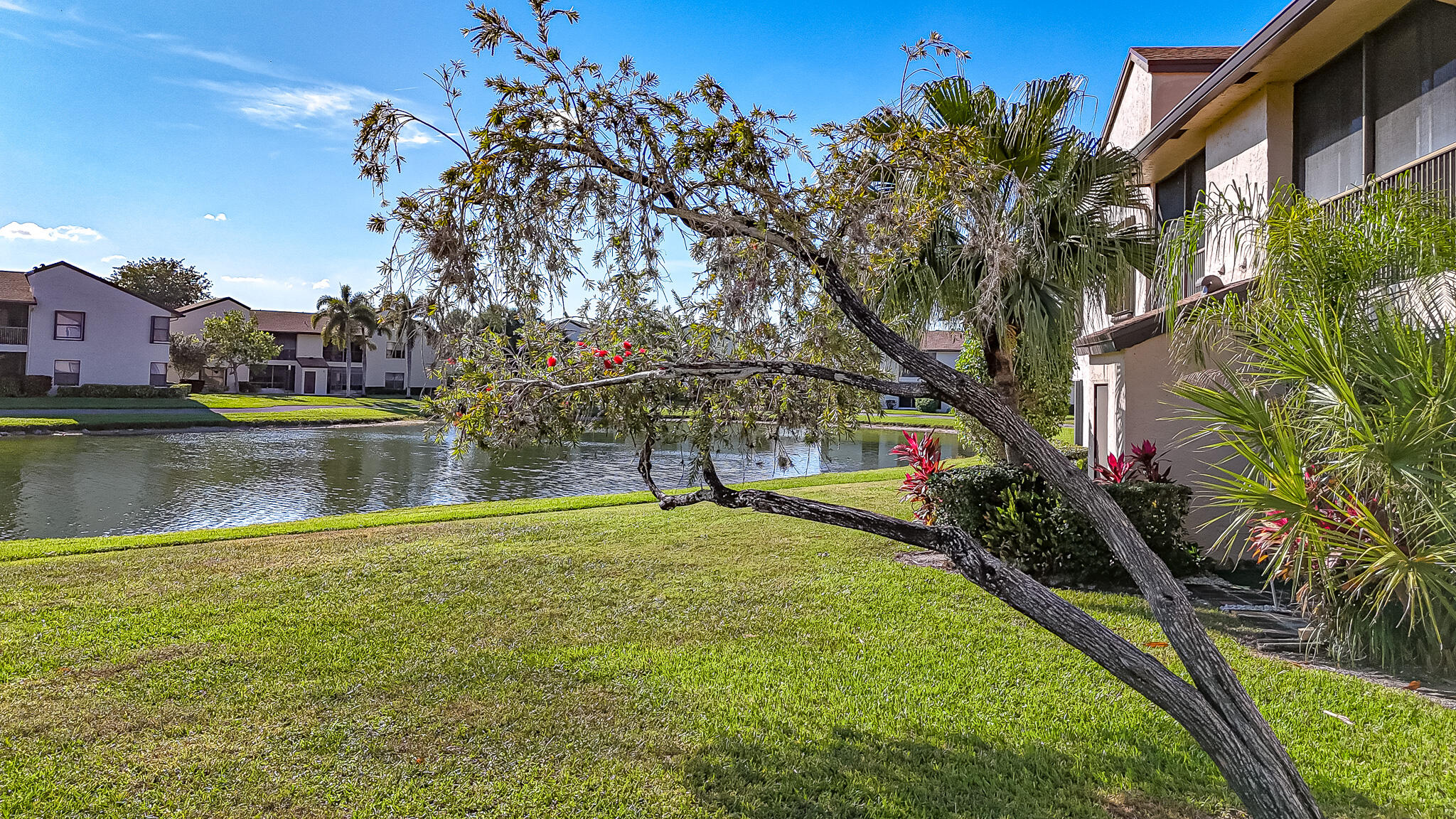 8577 Boca Glades Boulevard West, Unit D Boca Raton, FL 33434 - Photo 22 of 45 Lake