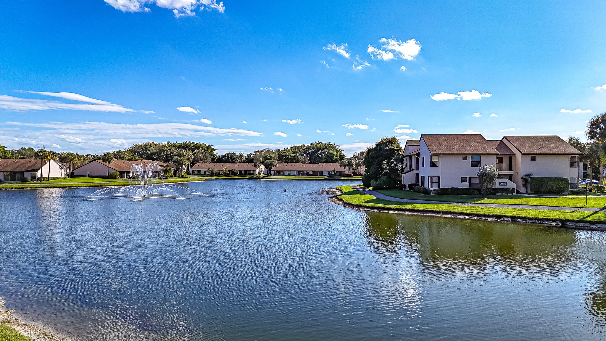 8577 Boca Glades Boulevard West, Unit D Boca Raton, FL 33434 - Photo 23 of 45 Lake