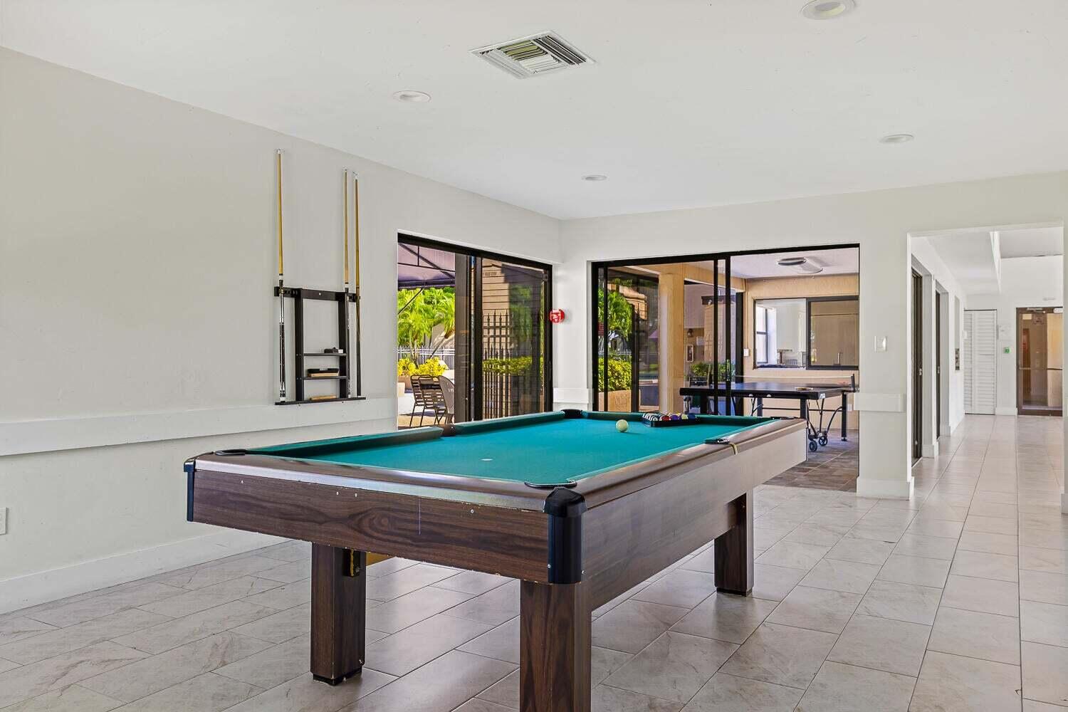 8577 Boca Glades Boulevard West, Unit D Boca Raton, FL 33434 - Photo 28 of 45 Game Room