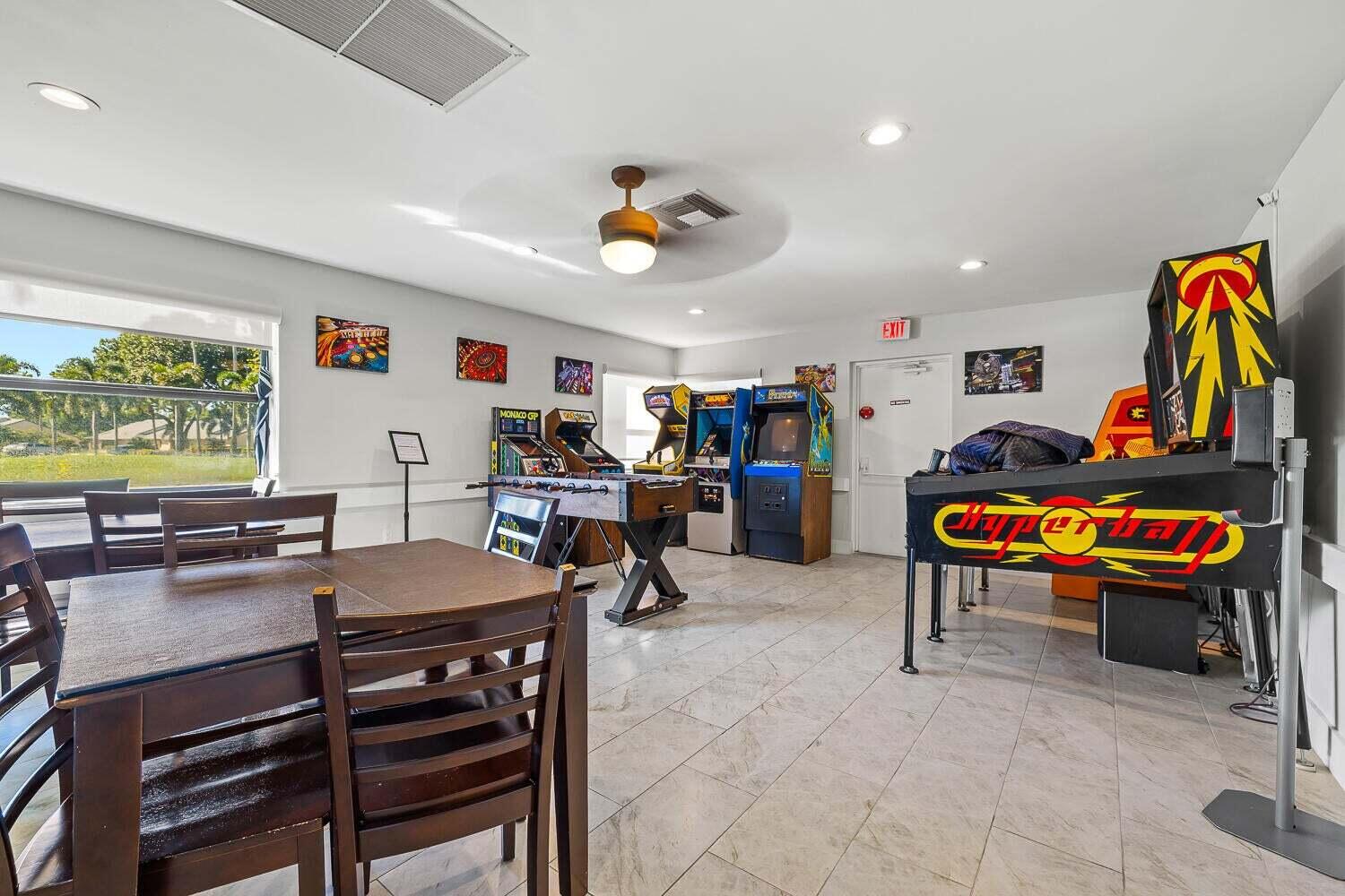 8577 Boca Glades Boulevard West, Unit D Boca Raton, FL 33434 - Photo 29 of 45 Game Room