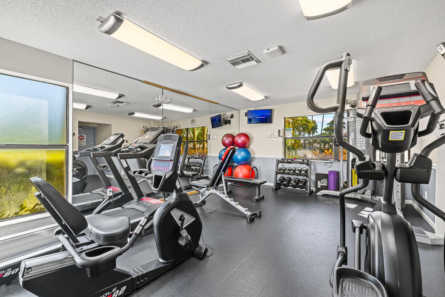 8577 Boca Glades Boulevard West, Unit D Boca Raton, FL 33434 - Photo 30 of 45 Fitness Center