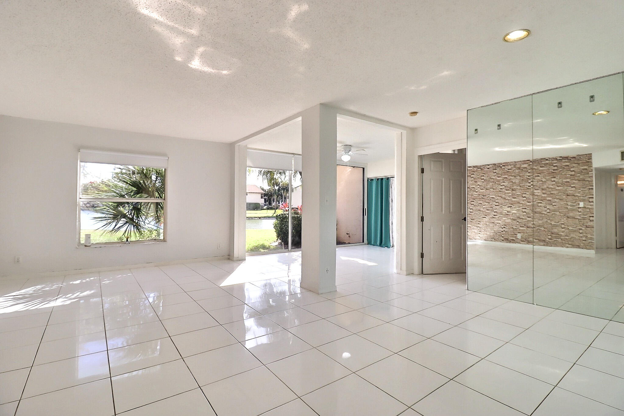 8577 Boca Glades Boulevard West, Unit D Boca Raton, FL 33434 - Photo 37 of 45 Living Room