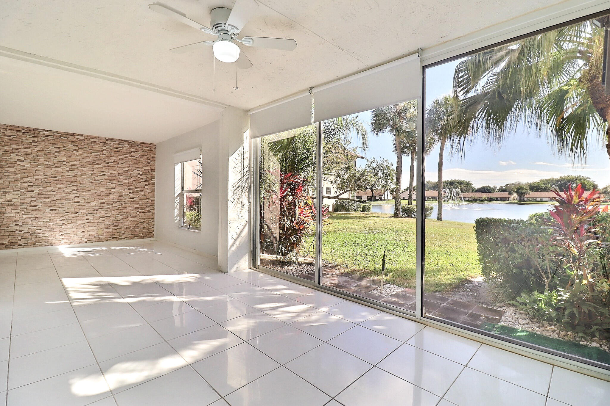8577 Boca Glades Boulevard West, Unit D Boca Raton, FL 33434 - Photo 39 of 45 Living Room