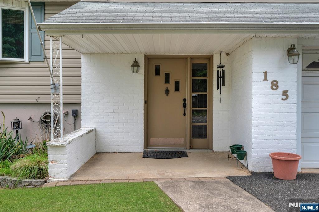 185 Ratzer Road Wayne, NJ 07470 - Photo 36 of 36 a view of a entryway door front of house