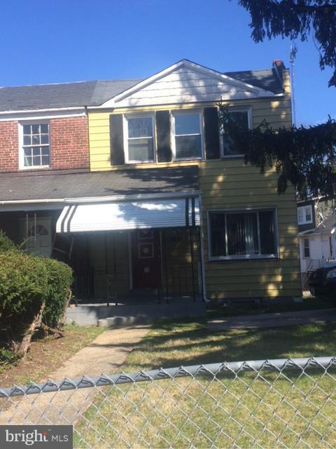 4101 Roland View Avenue Baltimore, MD 21215 - Photo 1 of 13 Exterior (Front)