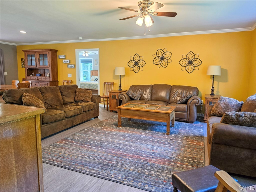 9940 Elpis Road Vienna, NY 13316 - Photo 17 of 38