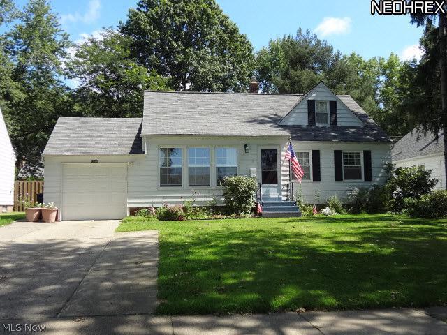 1315 Haverston Road Lyndhurst, OH 44124 - Photo 1 of 15 1315 HAVERSTON RD. Drive can hold 3 cars