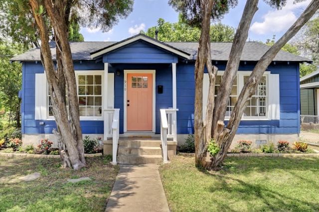 910 East 55th Street Austin, TX 78751 - Photo 1 of 1 Charming charming charming! This freshly painted Ridgetop bungalow is move-in ready.
