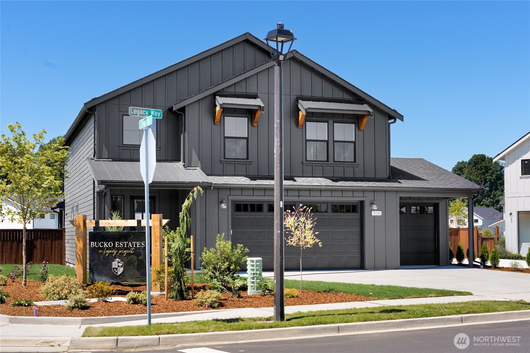 708 Legacy Way Sedro-Woolley, WA 98284 - Photo 1 of 34