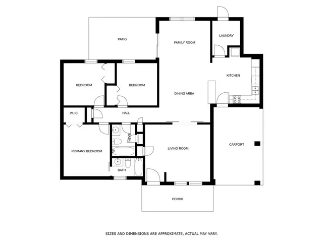 $1,800 | 309 Robin Hood Drive, Covington, LA 70433
