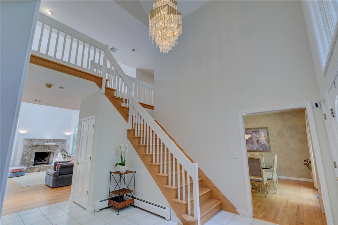 137 Signal Ridge Way East Greenwich, RI 02818 - Photo 12 of 50 Front & Back staircase