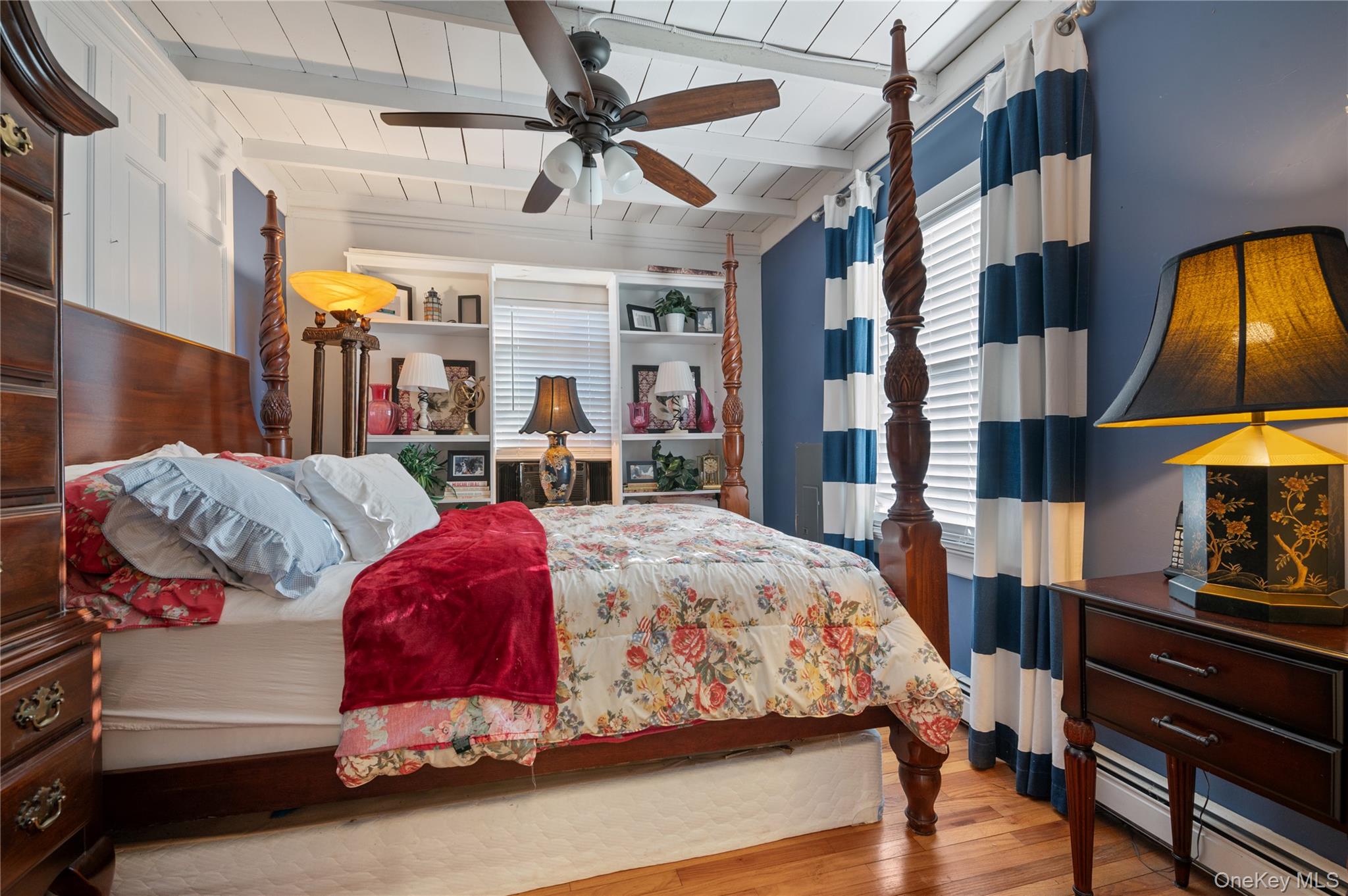 136 Beach Road Wading River, NY 11792 - Photo 30 of 45 Bedroom two